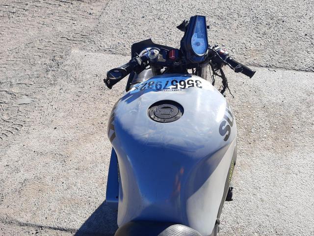 2003 SUZUKI GSX-R600 JS1GN7BA532110317
