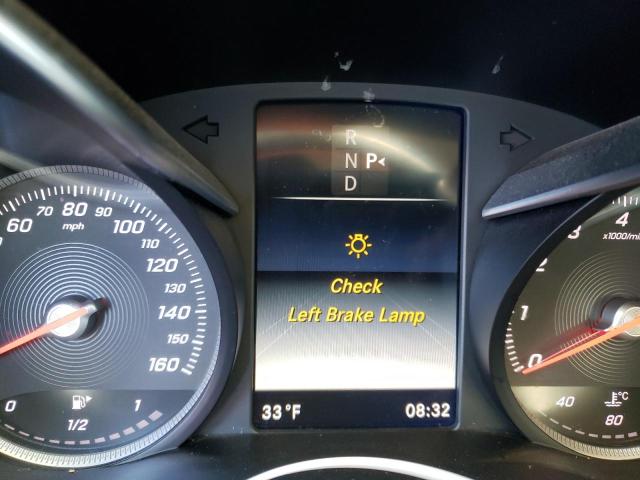 2016 MERCEDES-BENZ C 300 4MAT - 55SWF4KB0GU106148