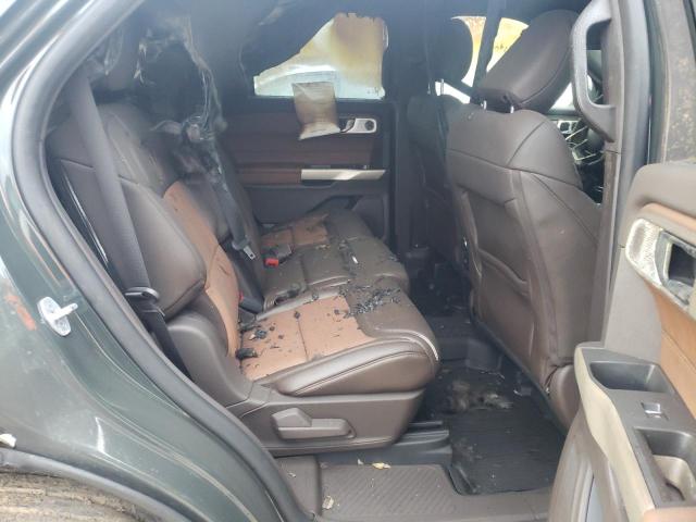 2021 FORD EXPLORER K - 1FM5K7LC7MGA50949