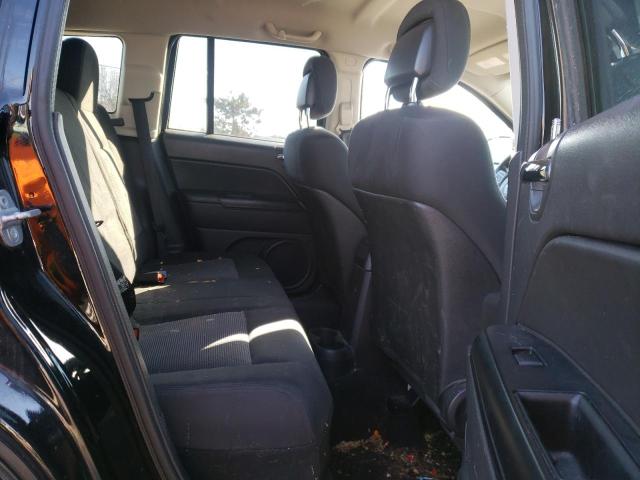 2012 JEEP COMPASS SP - 1C4NJCBB4CD605672