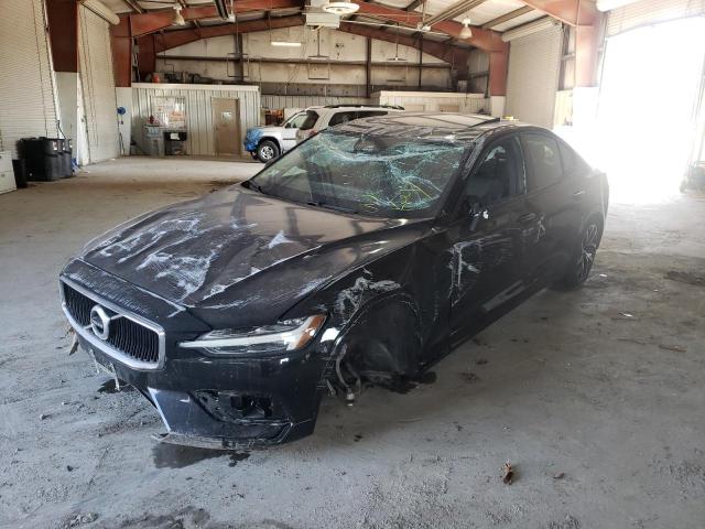 2019 VOLVO S60 T6 MOM 7JRA22TK7KG016702