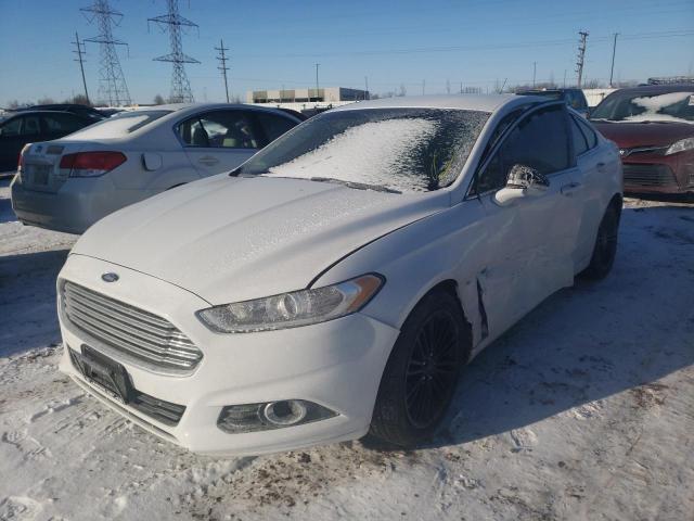 3FA6P0HD3GR313475 Ford Fusion Se 2016. Фото: 1