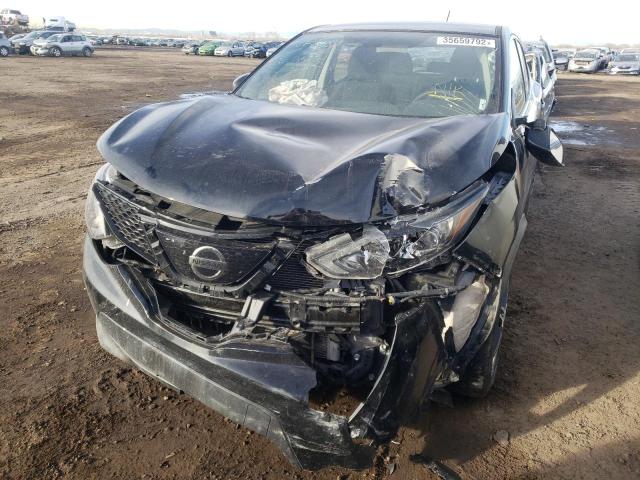 JN1BJ1CR6KW624118 Nissan Rogue Sport S