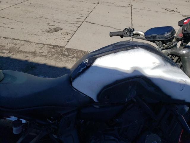 2021 YAMAHA MT07 JYARM32EXMA001108