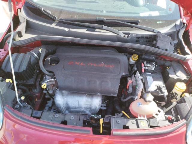 2017 FIAT 500X POP ZFBCFXAB9HP572663