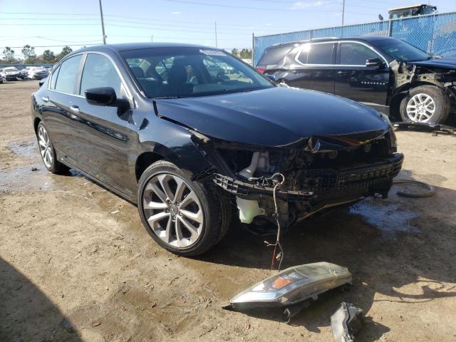 VIN 1HGCR2F56DA069293 2013 HONDA ACCORD no.1