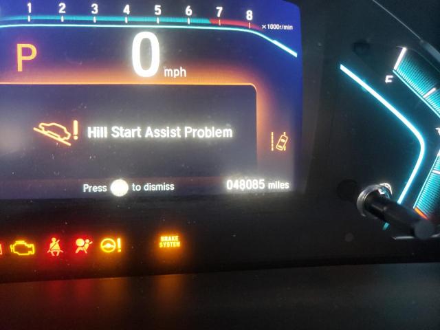 2019 HONDA ODYSSEY EX - 5FNRL6H77KB124158