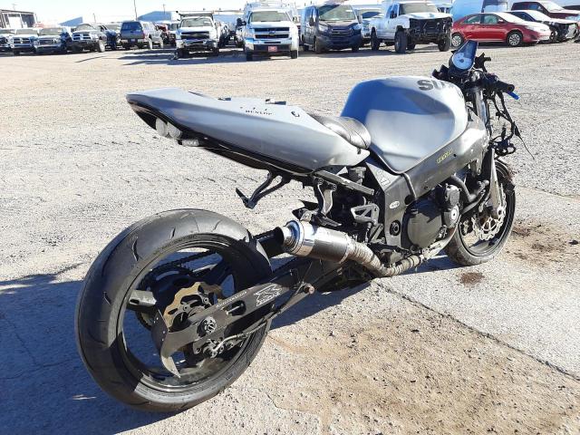 2003 SUZUKI GSX-R600 JS1GN7BA532110317