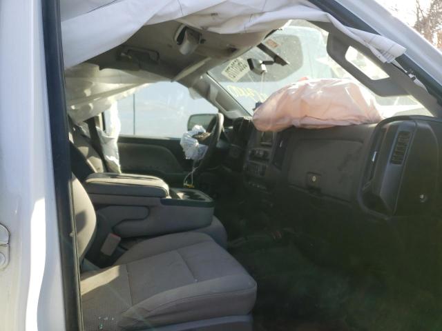 1GC2KUEG0FZ143440 Chevrolet Silverado 2015. Фото: 4