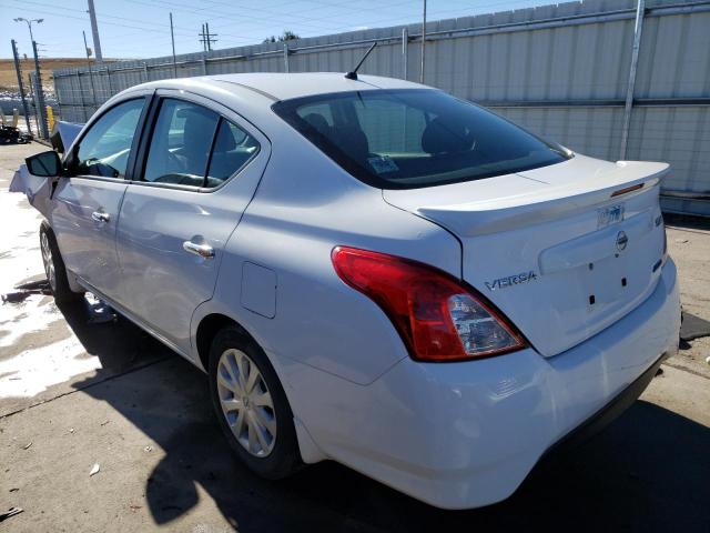 2015 NISSAN VERSA S 3N1CN7AP2FL889837