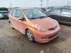 2007 HONDA  FIT