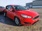 2016 FORD  FOCUS