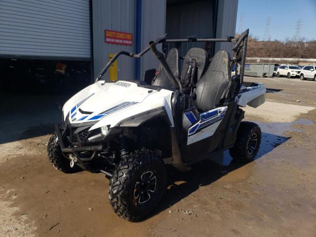 2019 YAMAHA YXE850 5Y4AN27Y9KA102446