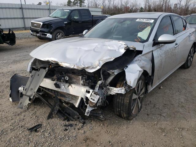 2019 NISSAN ALTIMA SL - 1N4BL4EV7KC150965