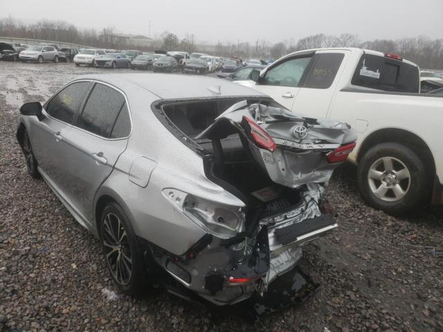 2019 TOYOTA /S/LE/XLE 4T1B11HK2KU764621