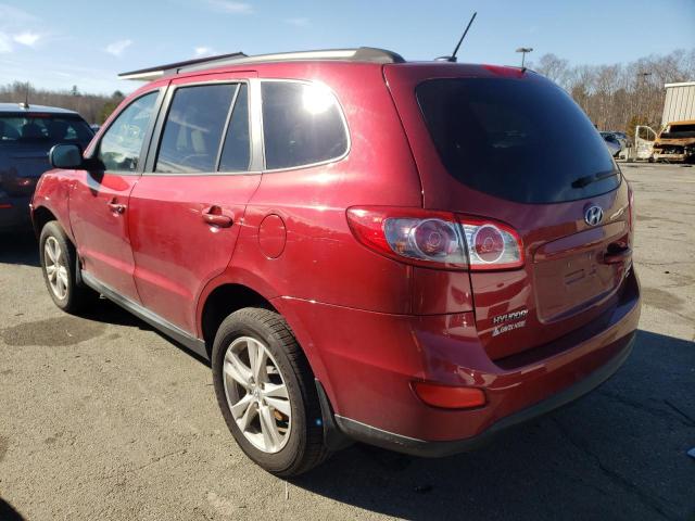 2010 HYUNDAI SANTA FE G - 5NMSGDAB4AH415304