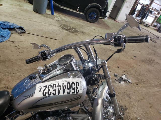 2007 HARLEY-DAVIDSON FXST 1HD1BV5147Y018038