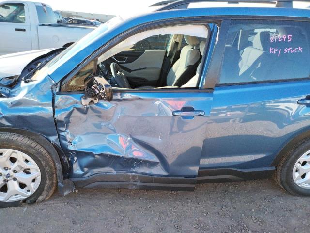 2020 SUBARU FORESTER JF2SKADC8LH467851