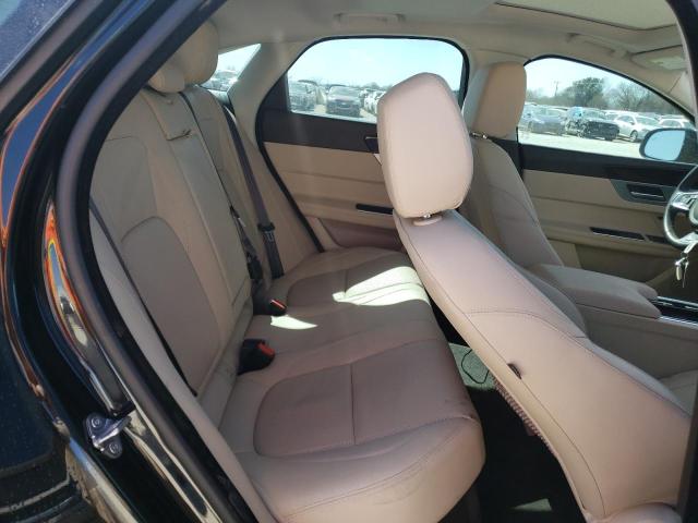 2018 JAGUAR XF PRESTIG SAJBE4FX7JCY59299