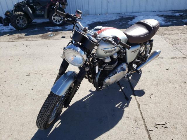 2008 TRIUMPH MOTORCYCLE THRUXTON 9 SMT920K1X8T320509