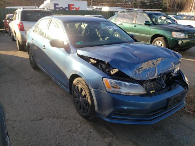 2016 VOLKSWAGEN JETTA S - 3VW267AJ0GM410597