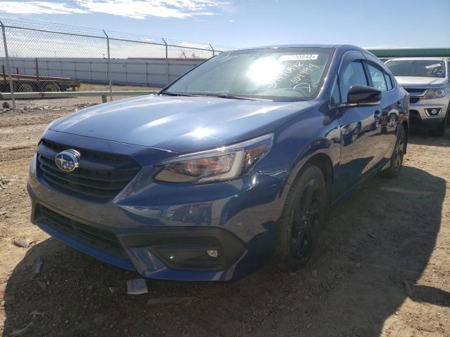 2020 SUBARU LEGACY SPO 4S3BWAF69L3004494