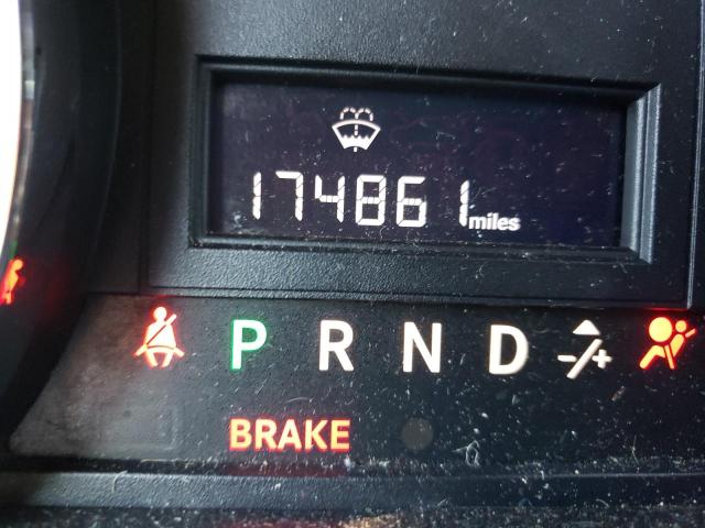 2011 DODGE GRAND CARA - 2D4RN3DG8BR720627