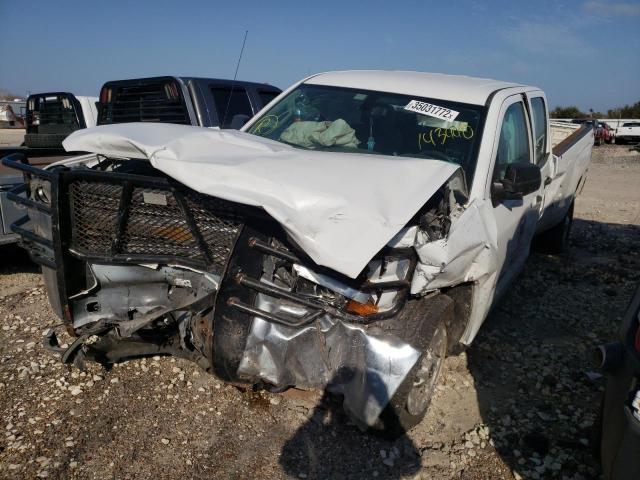 1GC2KUEG0FZ143440 Chevrolet Silverado 2015. Фото: 1
