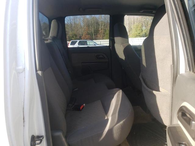GMC CANYON 2005 WHITE Photo 6