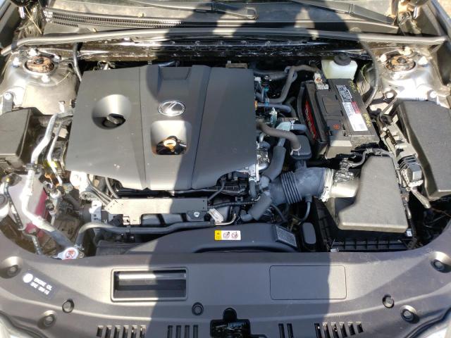 2021 LEXUS ES 250 BAS 58AD11D15MU005334