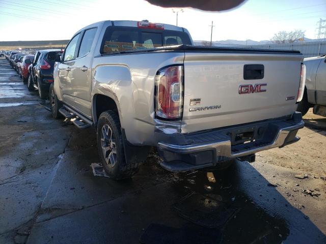 2016 GMC CANYON SLE - 1GTG6CE3XG1152003
