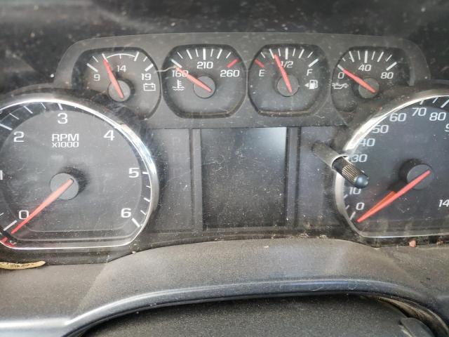 1GC2KUEG0FZ143440 Chevrolet Silverado 2015. Фото: 7