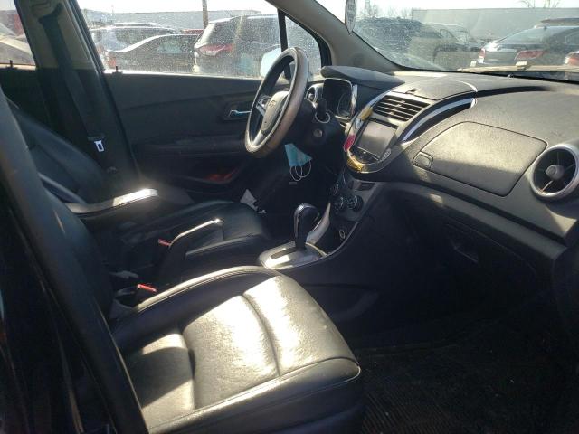 2016 CHEVROLET TRAX LTZ KL7CJMSB8GB578312