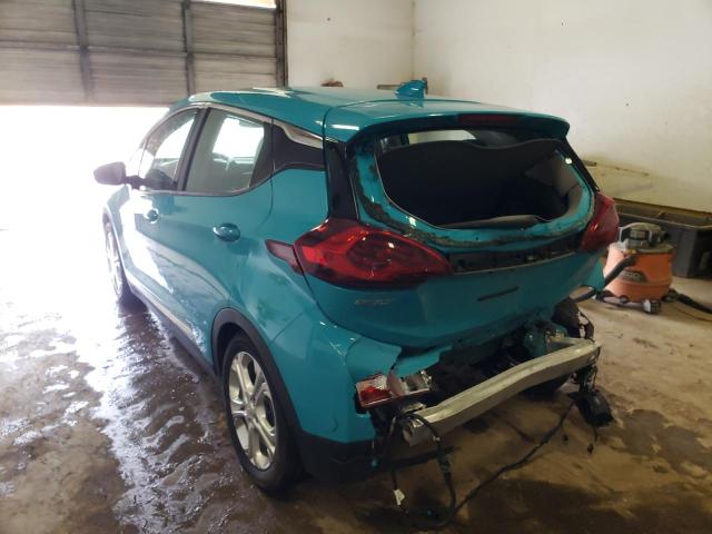 2020 CHEVROLET BOLT EV LT 1G1FY6S07L4138126