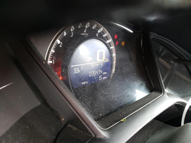 2018 HONDA CIVIC SPOR SHHFK7G40JU217894