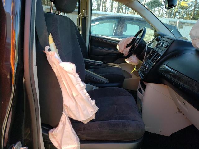 2011 DODGE GRAND CARA - 2D4RN3DG8BR720627