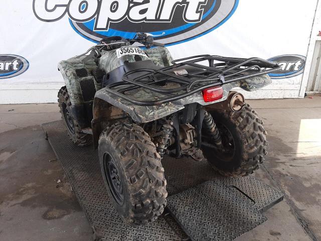 2007 YAMAHA ATV 5Y4AJ16Y67A011925