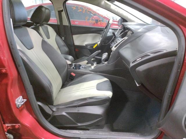 1FAHP3M25CL467595 Ford Focus Sel 2012. Фото: 4