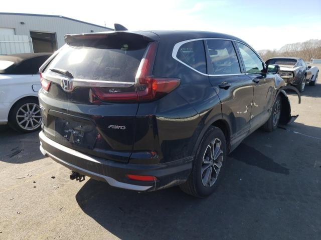 2HKRW2H85MH607029 Honda CRV CR-V EXL 4