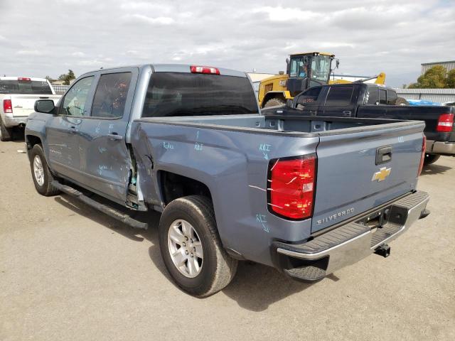 2016 CHEVROLET SILVERADO 3GCPCREC8GG123483