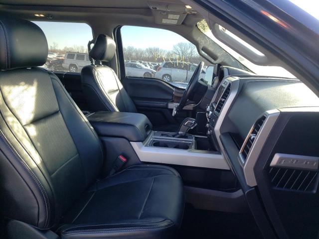 1FTEW1EG6HFB10690 Ford F150 Super 2017. Фото: 4