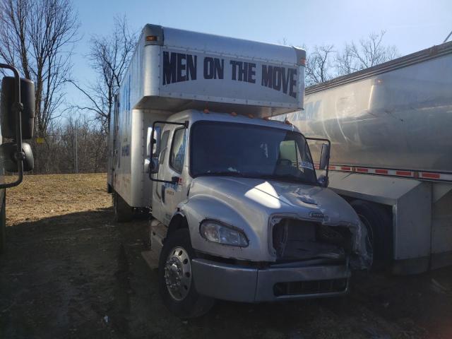 Salvage cars for sale from Copart Chambersburg, PA: 2013 Freightliner M2 106 MED