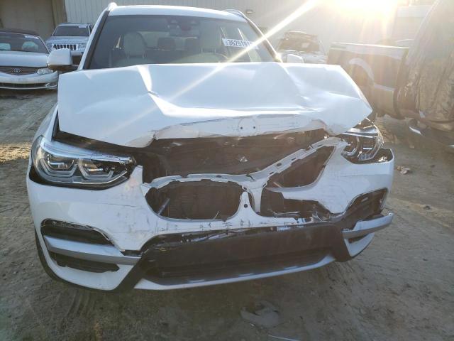 2020 BMW X3 XDRIVE3 - 5UXTY5C04L9C19110