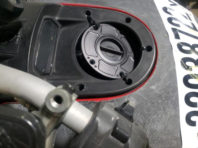 2013 DUCATI DIAVEL ZDM13BLW6DB014412