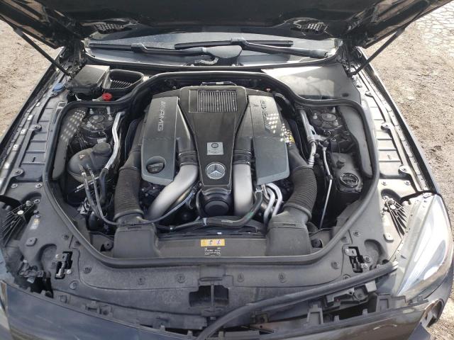 2015 MERCEDES-BENZ SL 63 AMG WDDJK7EA3FF036981