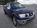 2010 NISSAN  FRONTIER