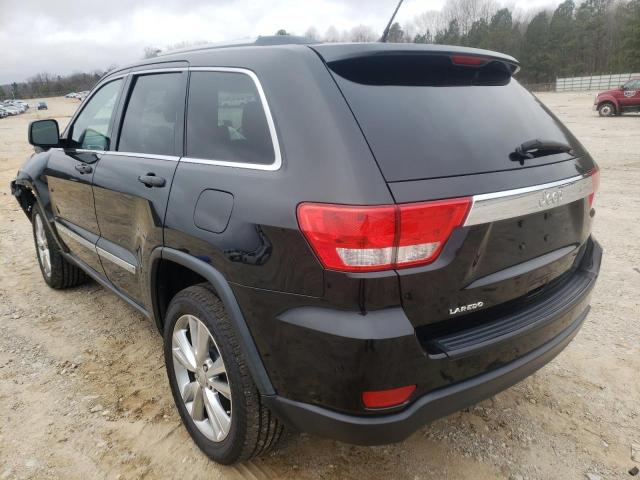 2013 JEEP GRAND CHER - 1C4RJEAG1DC631986