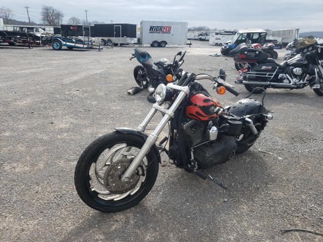 2010 HARLEY-DAVIDSON FXDWG 1HD1GP413AC318348