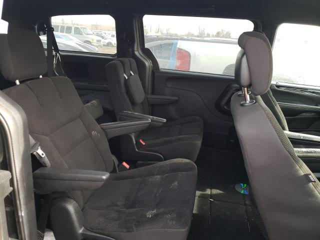 2C4RDGBG1JR166436 Dodge Grand Cara 2018. Фото: 5