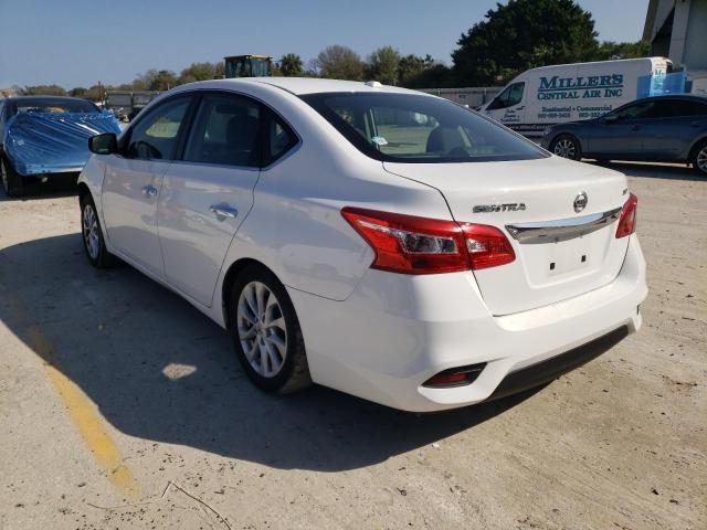2018 NISSAN SENTRA S 3N1AB7APXJL640601